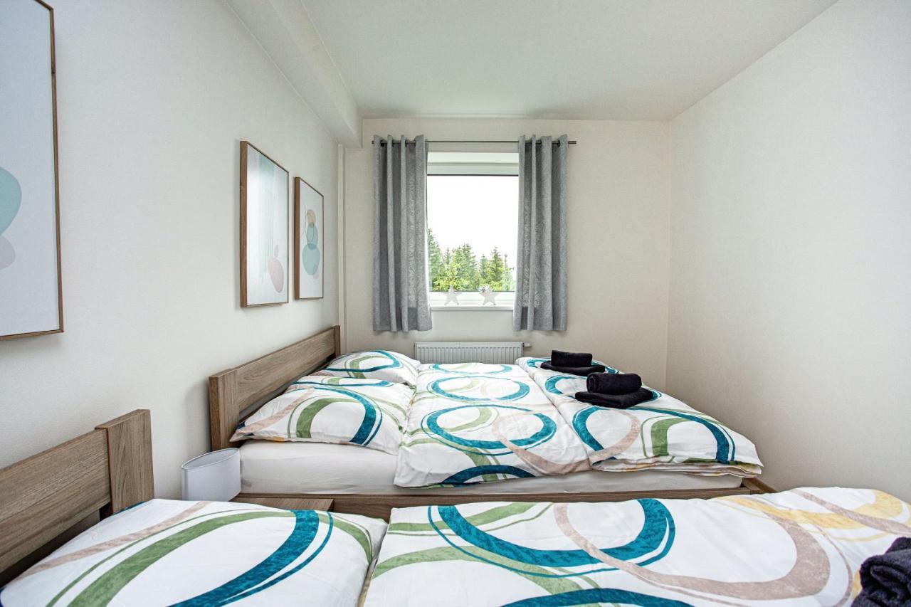 Green Apartment Klinovec By Mountain Ways โลชนา โปด กลิโนฟเซม ภายนอก รูปภาพ