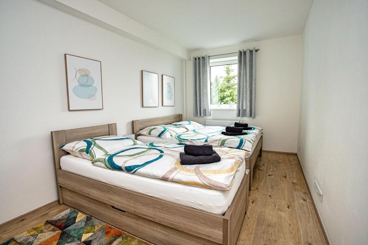 Green Apartment Klinovec By Mountain Ways โลชนา โปด กลิโนฟเซม ภายนอก รูปภาพ