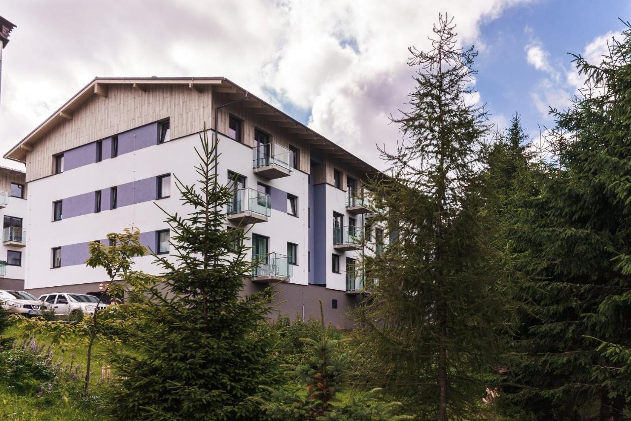Green Apartment Klinovec By Mountain Ways โลชนา โปด กลิโนฟเซม ภายนอก รูปภาพ