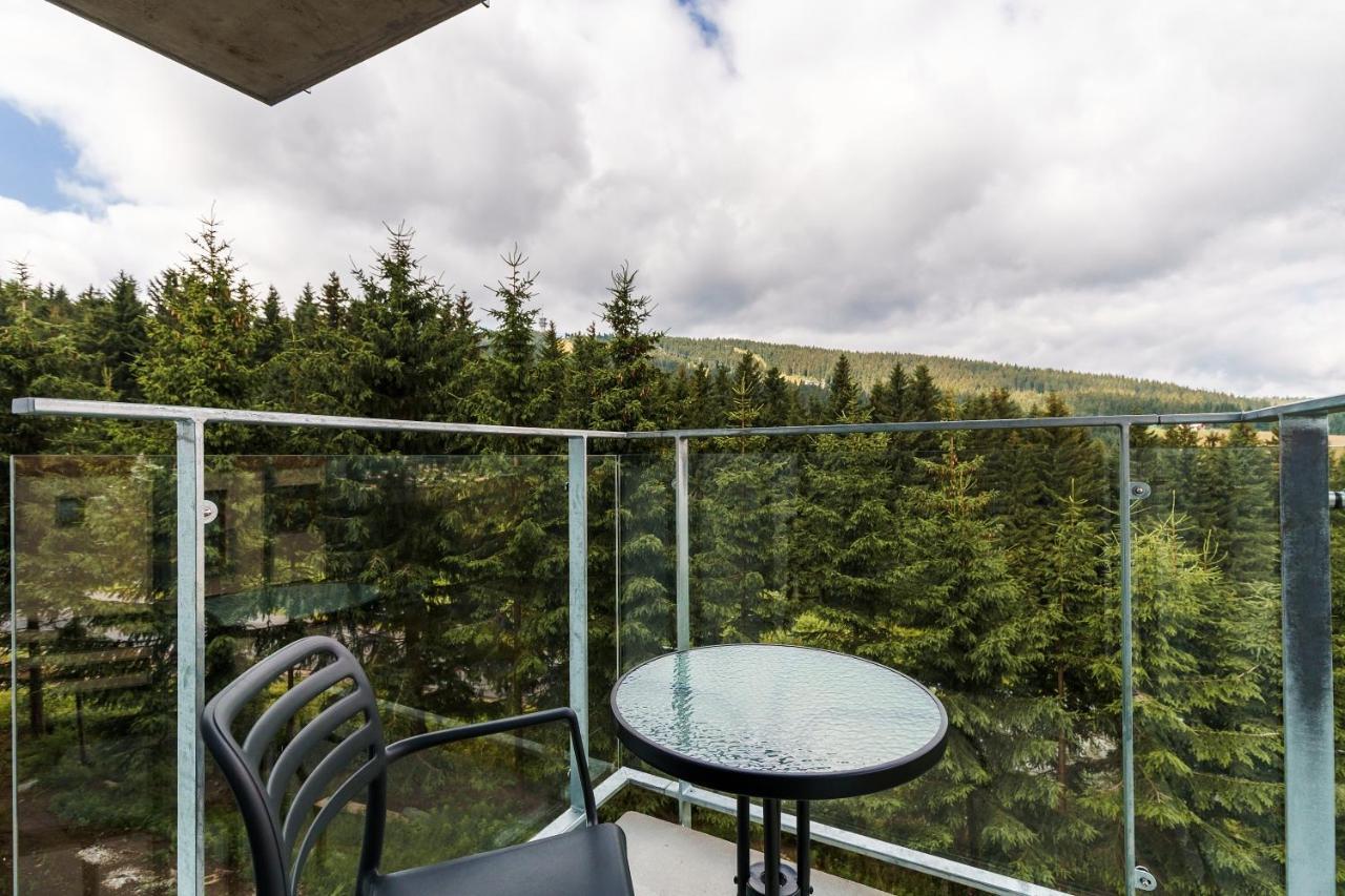 Green Apartment Klinovec By Mountain Ways โลชนา โปด กลิโนฟเซม ภายนอก รูปภาพ